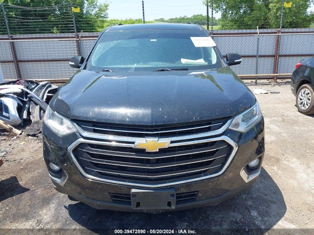 Chevrolet Traverse 1lt 2018 1GNERGKW6JJ157766 Image 12