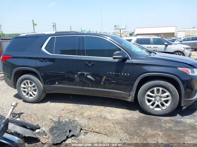 Chevrolet Traverse 1lt 2018 1GNERGKW6JJ157766 Image 13