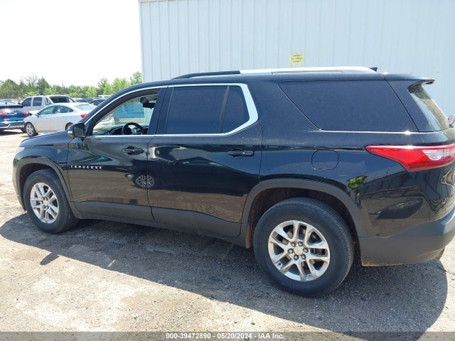 Chevrolet Traverse 1lt 2018 1GNERGKW6JJ157766 Image 14