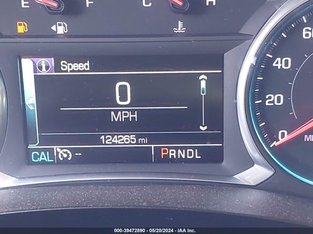 Chevrolet Traverse 1lt 2018 1GNERGKW6JJ157766 Image 15