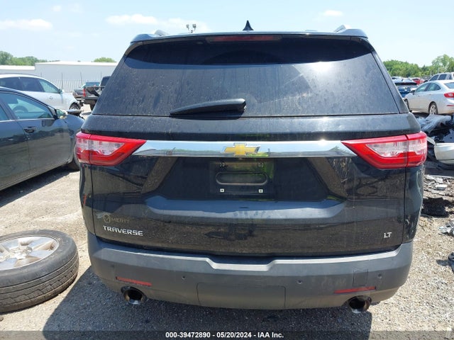 Chevrolet Traverse 1lt 2018 1GNERGKW6JJ157766 Image 16