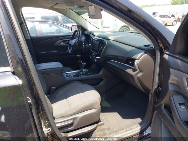 Chevrolet Traverse 1lt 2018 1GNERGKW6JJ157766 Image 5