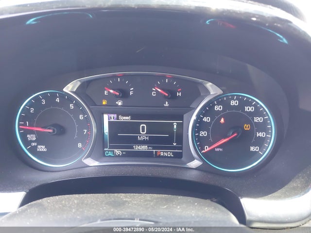 Chevrolet Traverse 1lt 2018 1GNERGKW6JJ157766 Image 7