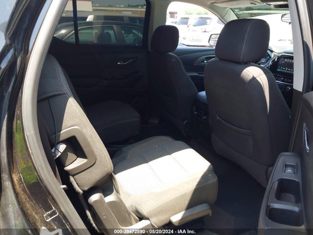 Chevrolet Traverse 1lt 2018 1GNERGKW6JJ157766 Image 8