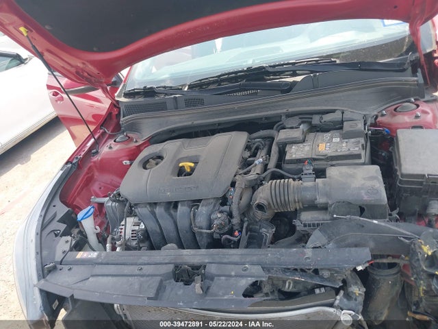 KIA Forte Lxs 2023 3KPF24AD7PE571970 Image 10