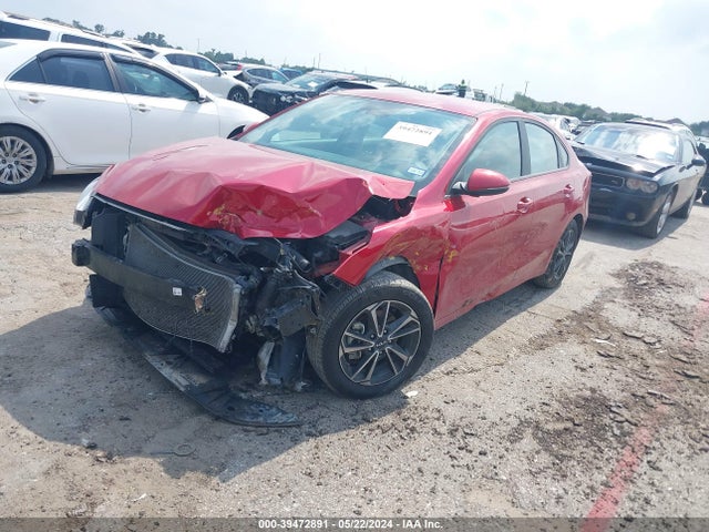 KIA Forte Lxs 2023 3KPF24AD7PE571970 Image 2