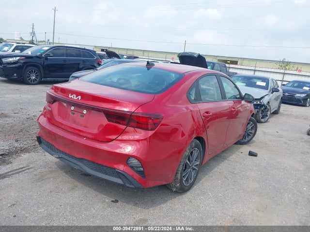 KIA Forte Lxs 2023 3KPF24AD7PE571970 Image 4