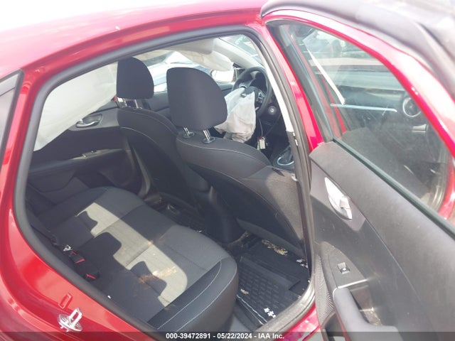 KIA Forte Lxs 2023 3KPF24AD7PE571970 Image 8
