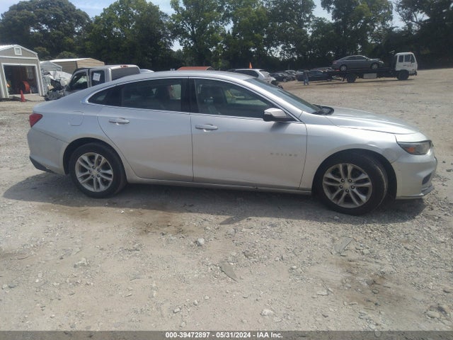 Chevrolet MALIBU LT 2018 1G1ZD5ST5JF105298 Image 13
