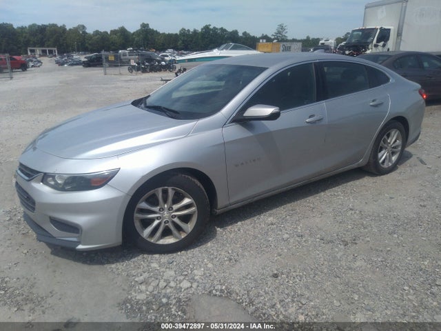 Chevrolet MALIBU LT 2018 1G1ZD5ST5JF105298 Image 2