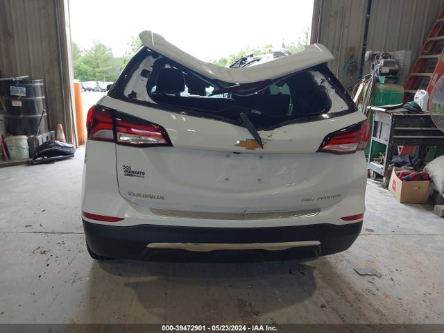 Chevrolet Equinox Awd Premier 2023 3GNAXXEG1PL159189 Image 17