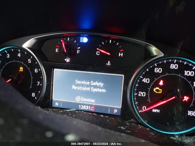 Chevrolet Equinox Awd Premier 2023 3GNAXXEG1PL159189 Image 7
