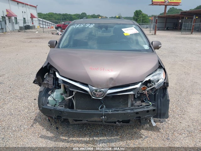 Toyota Sienna Limited Premium 2020 5TDYZ3DC0LS083025 Image 10