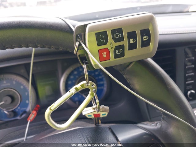 Toyota Sienna Limited Premium 2020 5TDYZ3DC0LS083025 Image 11