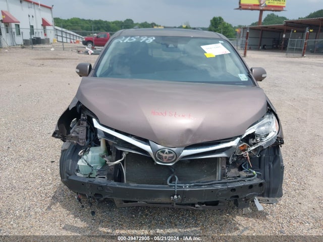 Toyota Sienna Limited Premium 2020 5TDYZ3DC0LS083025 Image 13