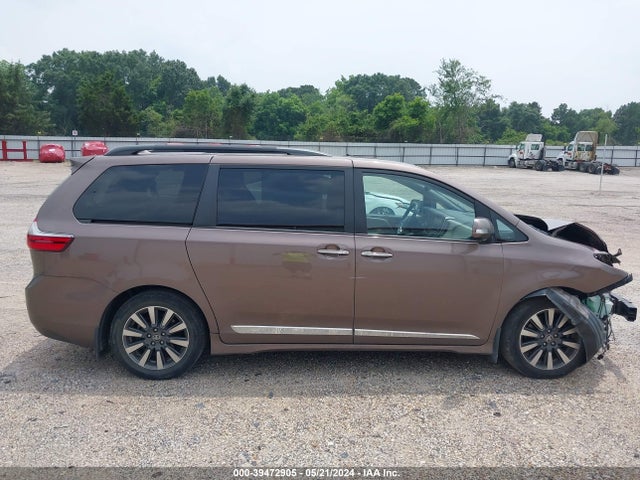 Toyota Sienna Limited Premium 2020 5TDYZ3DC0LS083025 Image 14
