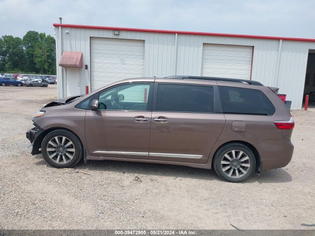 Toyota Sienna Limited Premium 2020 5TDYZ3DC0LS083025 Image 15