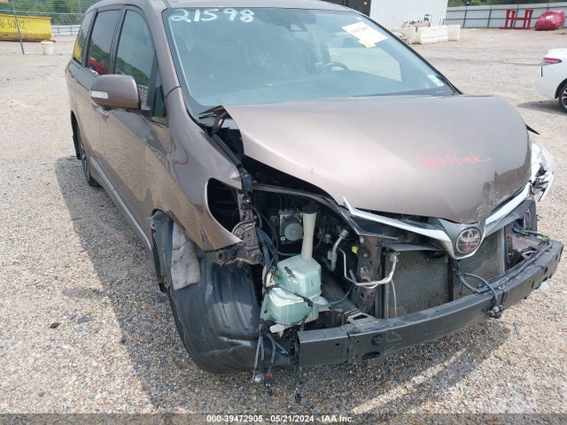 Toyota Sienna Limited Premium 2020 5TDYZ3DC0LS083025 Image 12