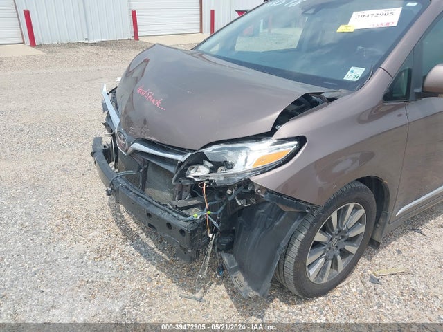 Toyota Sienna Limited Premium 2020 5TDYZ3DC0LS083025 Image 18