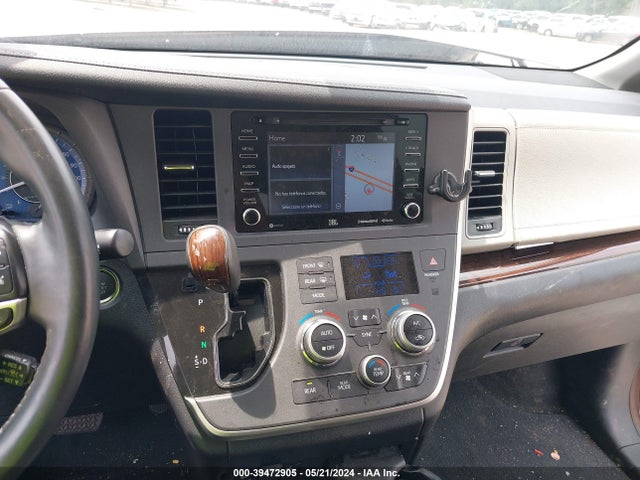 Toyota Sienna Limited Premium 2020 5TDYZ3DC0LS083025 Image 20
