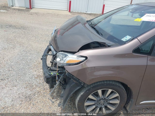 Toyota Sienna Limited Premium 2020 5TDYZ3DC0LS083025 Image 21