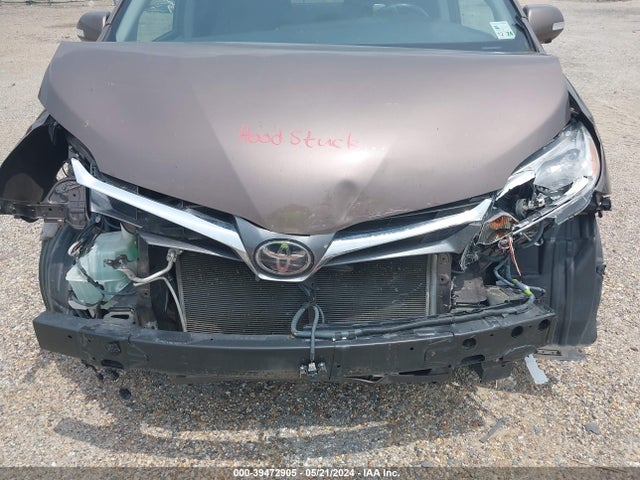 Toyota Sienna Limited Premium 2020 5TDYZ3DC0LS083025 Image 22