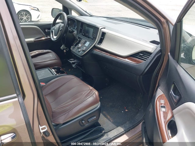 Toyota Sienna Limited Premium 2020 5TDYZ3DC0LS083025 Image 5