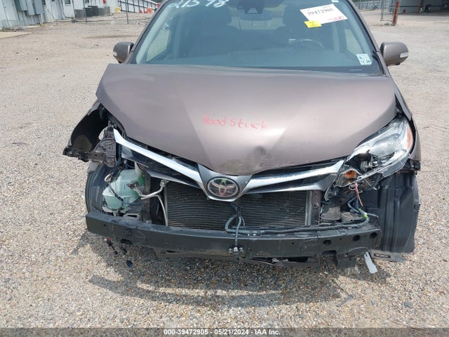 Toyota Sienna Limited Premium 2020 5TDYZ3DC0LS083025 Image 6