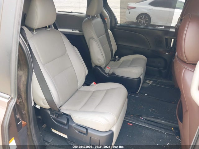Toyota Sienna Limited Premium 2020 5TDYZ3DC0LS083025 Image 8