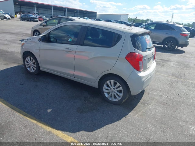 Chevrolet Spark 1lt Cvt 2017 KL8CD6SA4HC760851 Image 3