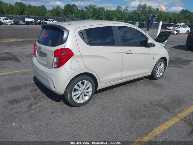 Chevrolet Spark 1lt Cvt 2017 KL8CD6SA4HC760851 Image 4