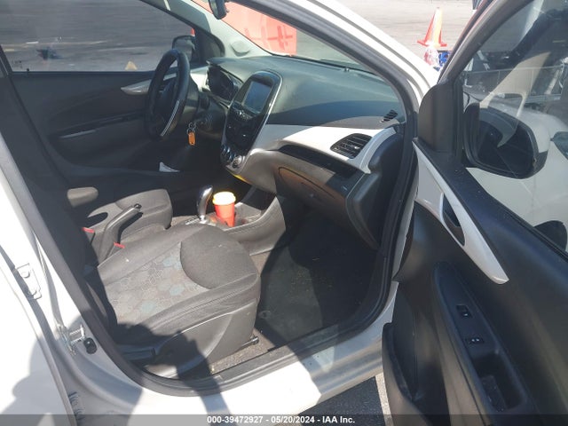 Chevrolet Spark 1lt Cvt 2017 KL8CD6SA4HC760851 Image 5