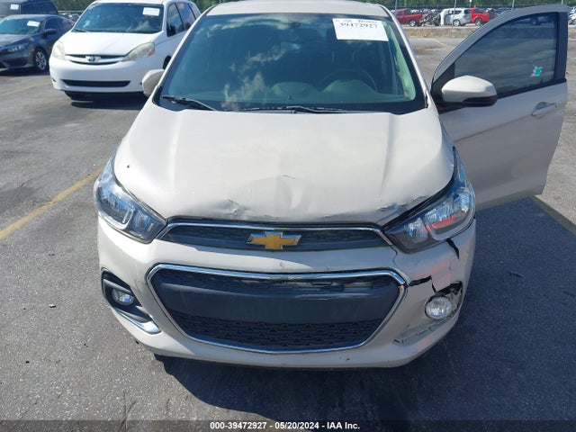 Chevrolet Spark 1lt Cvt 2017 KL8CD6SA4HC760851 Image 6
