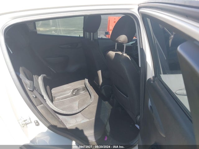Chevrolet Spark 1lt Cvt 2017 KL8CD6SA4HC760851 Image 8