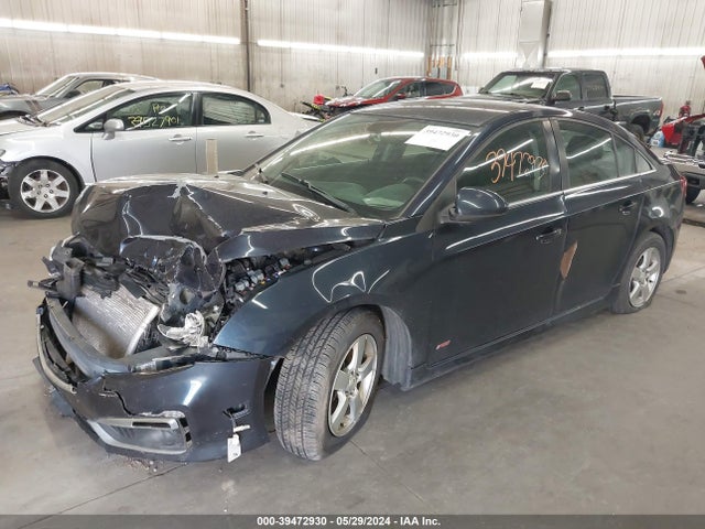 Chevrolet Cruze 1lt Auto 2015 1G1PC5SB1F7195181 Image 2