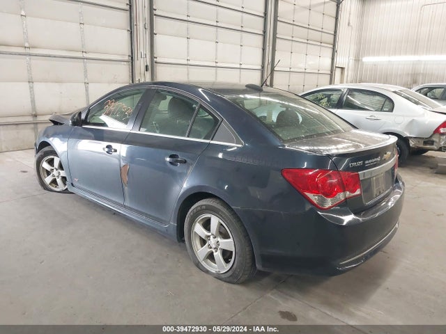 Chevrolet Cruze 1lt Auto 2015 1G1PC5SB1F7195181 Image 3