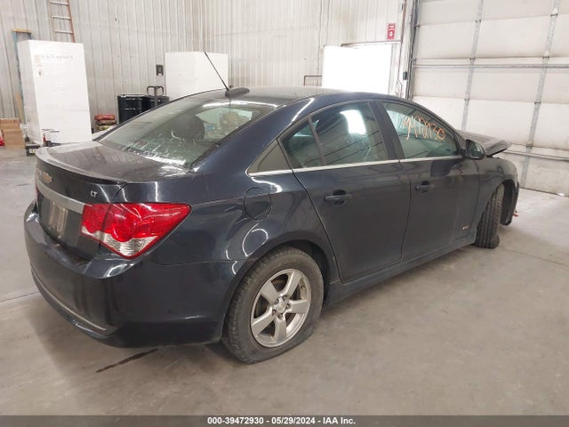 Chevrolet Cruze 1lt Auto 2015 1G1PC5SB1F7195181 Image 4