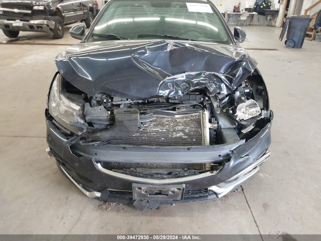 Chevrolet Cruze 1lt Auto 2015 1G1PC5SB1F7195181 Image 6