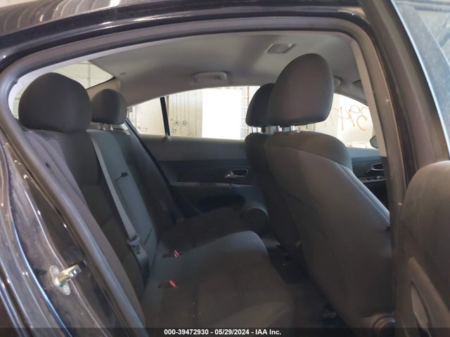 Chevrolet Cruze 1lt Auto 2015 1G1PC5SB1F7195181 Image 8