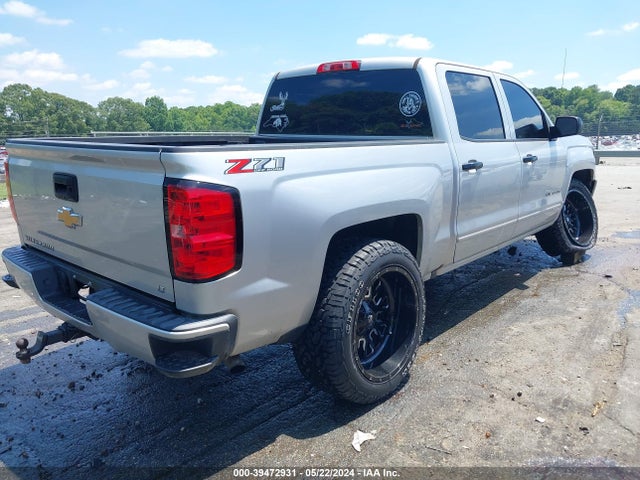 3GCUKREC3JG475495 Chevrolet Silverado 1500 2lt
