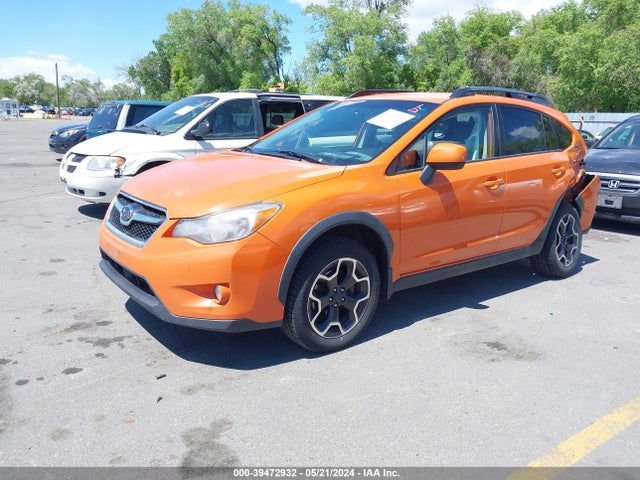 JF2GPAGC1E8227479 Subaru Xv Crosstrek 2.0i Limited