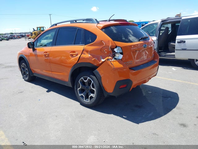 JF2GPAGC1E8227479 Subaru Xv Crosstrek 2.0i Limited