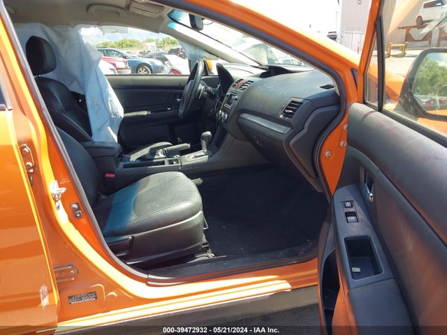 JF2GPAGC1E8227479 Subaru Xv Crosstrek 2.0i Limited