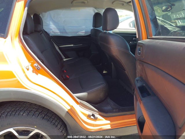 JF2GPAGC1E8227479 Subaru Xv Crosstrek 2.0i Limited