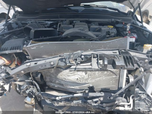 3C6UR5CL6MG503504 RAM 2500 Tradesman  4x4 6'4 Box