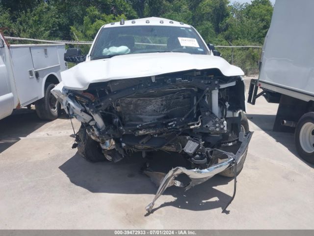 3C6UR5CL6MG503504 RAM 2500 Tradesman  4x4 6'4 Box