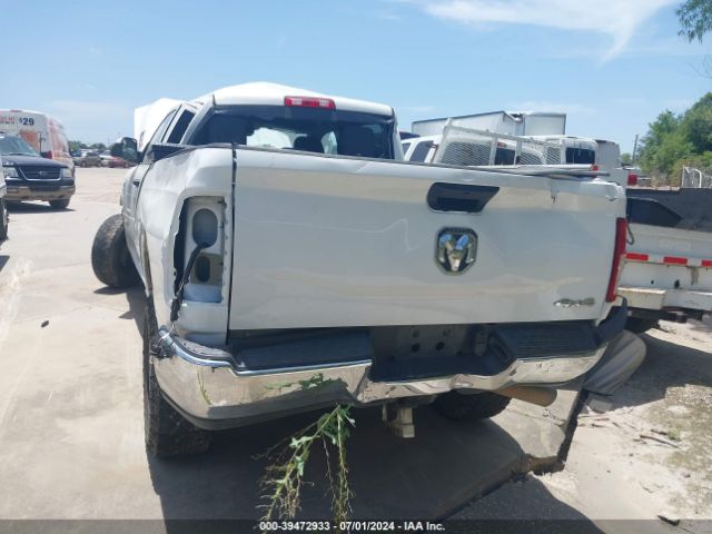 3C6UR5CL6MG503504 RAM 2500 Tradesman  4x4 6'4 Box
