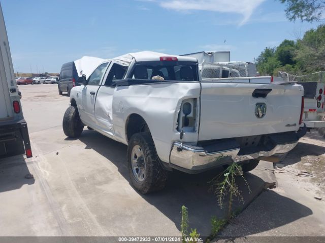 3C6UR5CL6MG503504 RAM 2500 Tradesman  4x4 6'4 Box