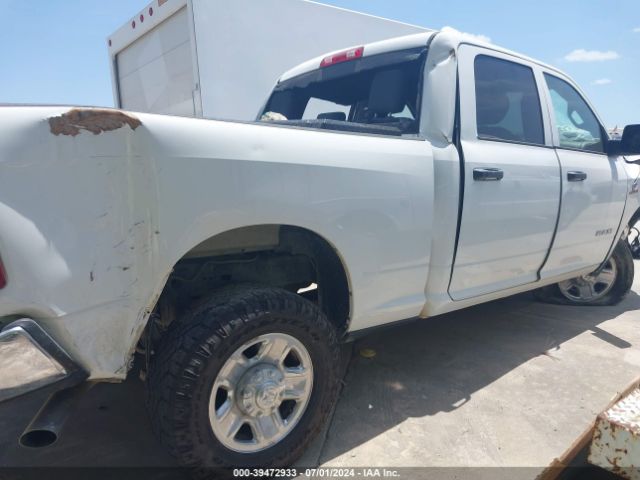 3C6UR5CL6MG503504 RAM 2500 Tradesman  4x4 6'4 Box