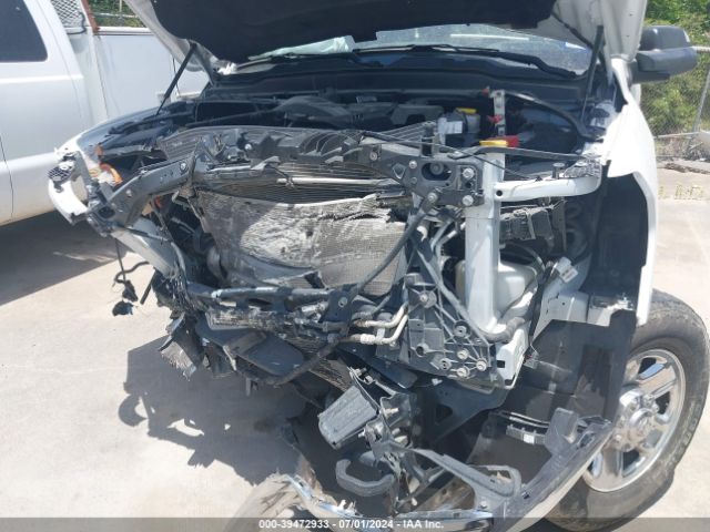 3C6UR5CL6MG503504 RAM 2500 Tradesman  4x4 6'4 Box